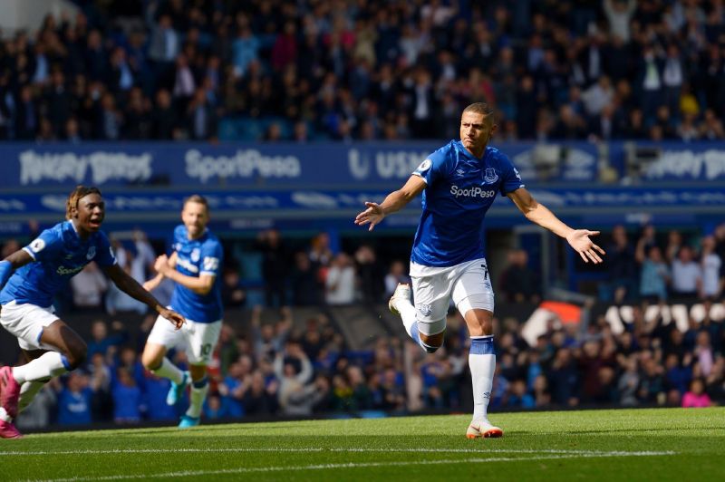 Everton - Wolves 3-2 - Everton.is